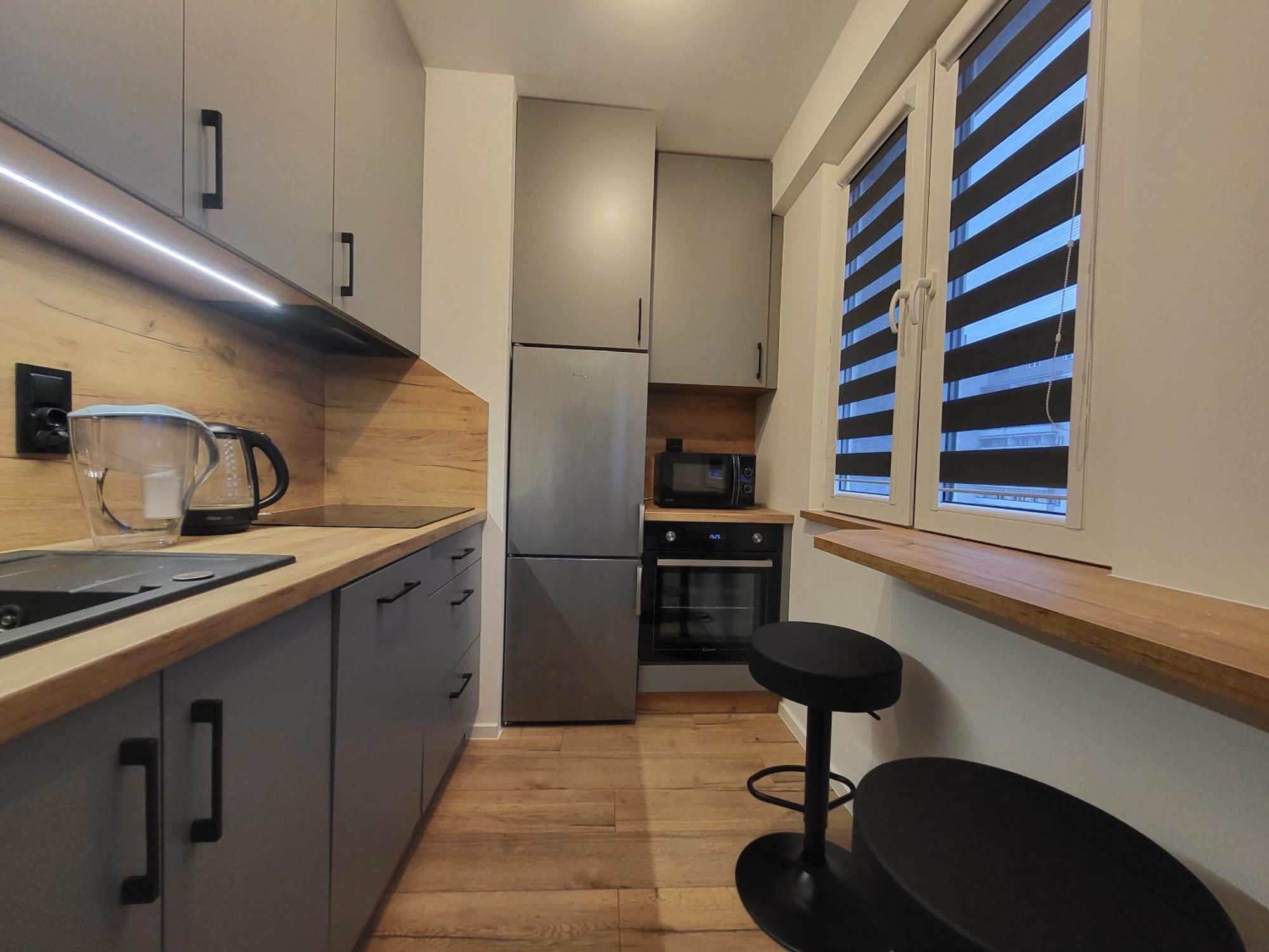 Handy Apartamenty - Mieszkania Na Doby W Centrum Rzeszowa Esterno foto