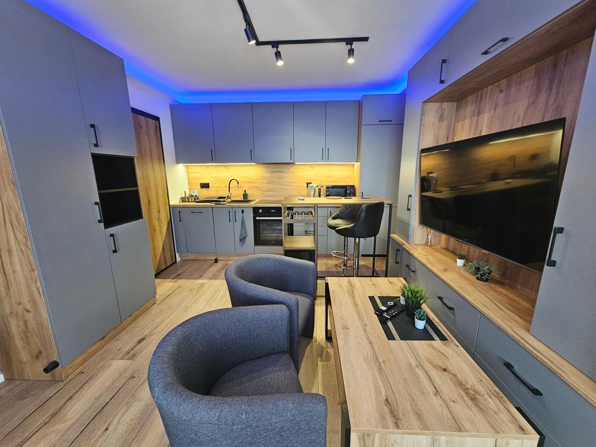 Handy Apartamenty - Mieszkania Na Doby W Centrum Rzeszowa Esterno foto