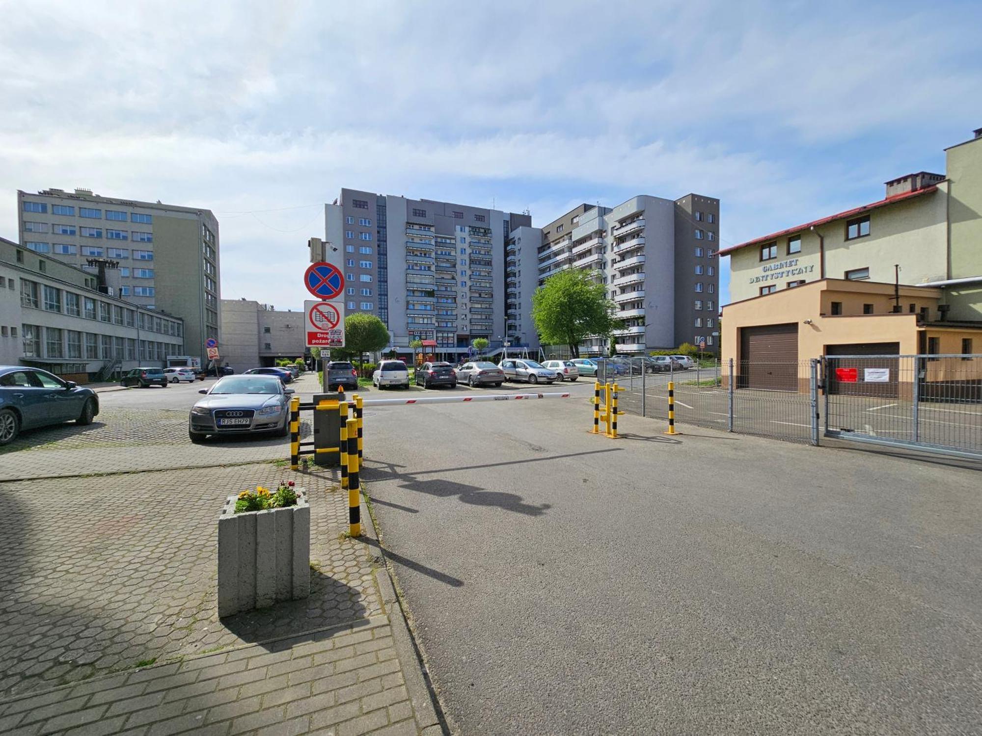 Handy Apartamenty - Mieszkania Na Doby W Centrum Rzeszowa Esterno foto