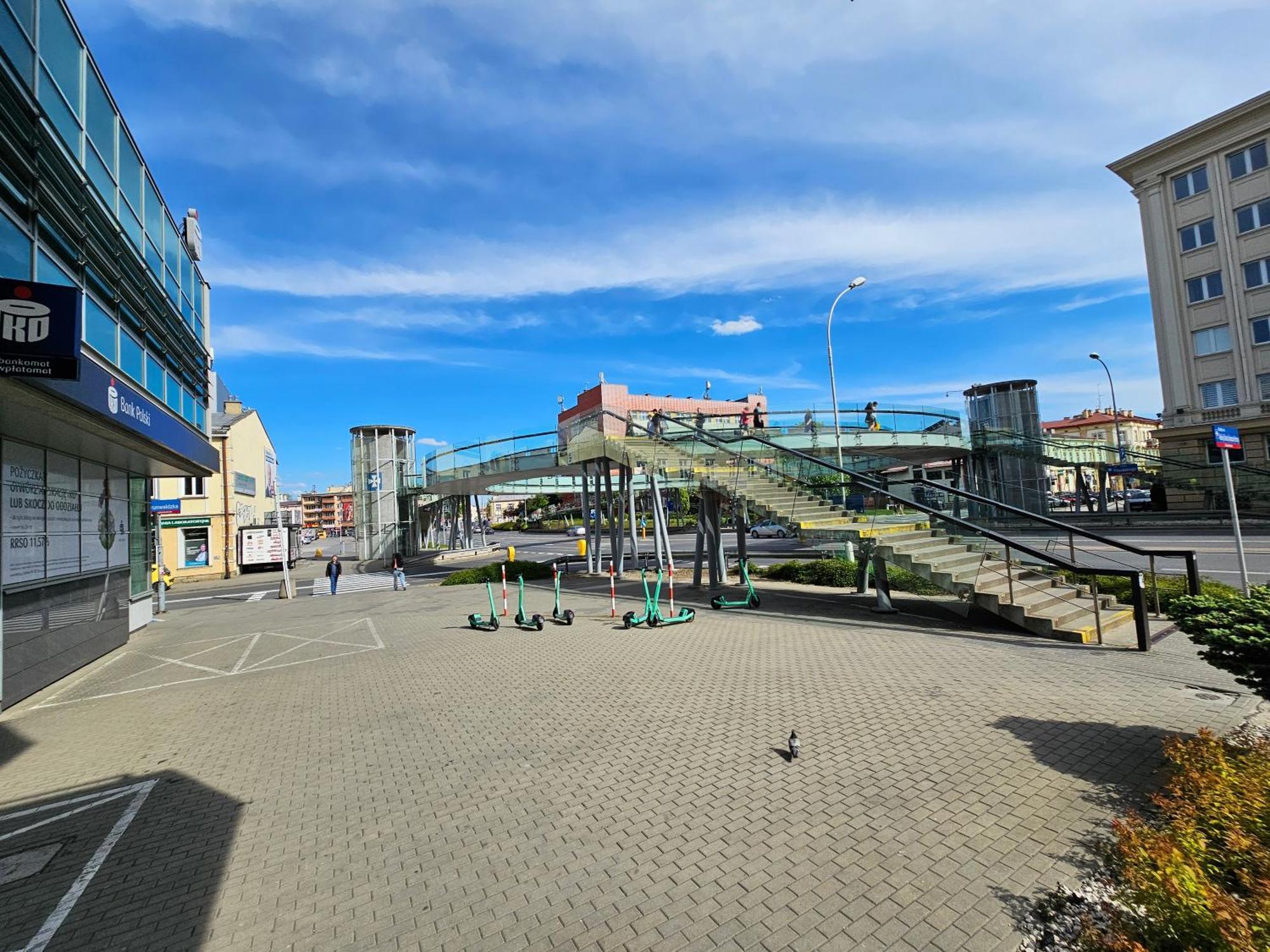 Handy Apartamenty - Mieszkania Na Doby W Centrum Rzeszowa Esterno foto