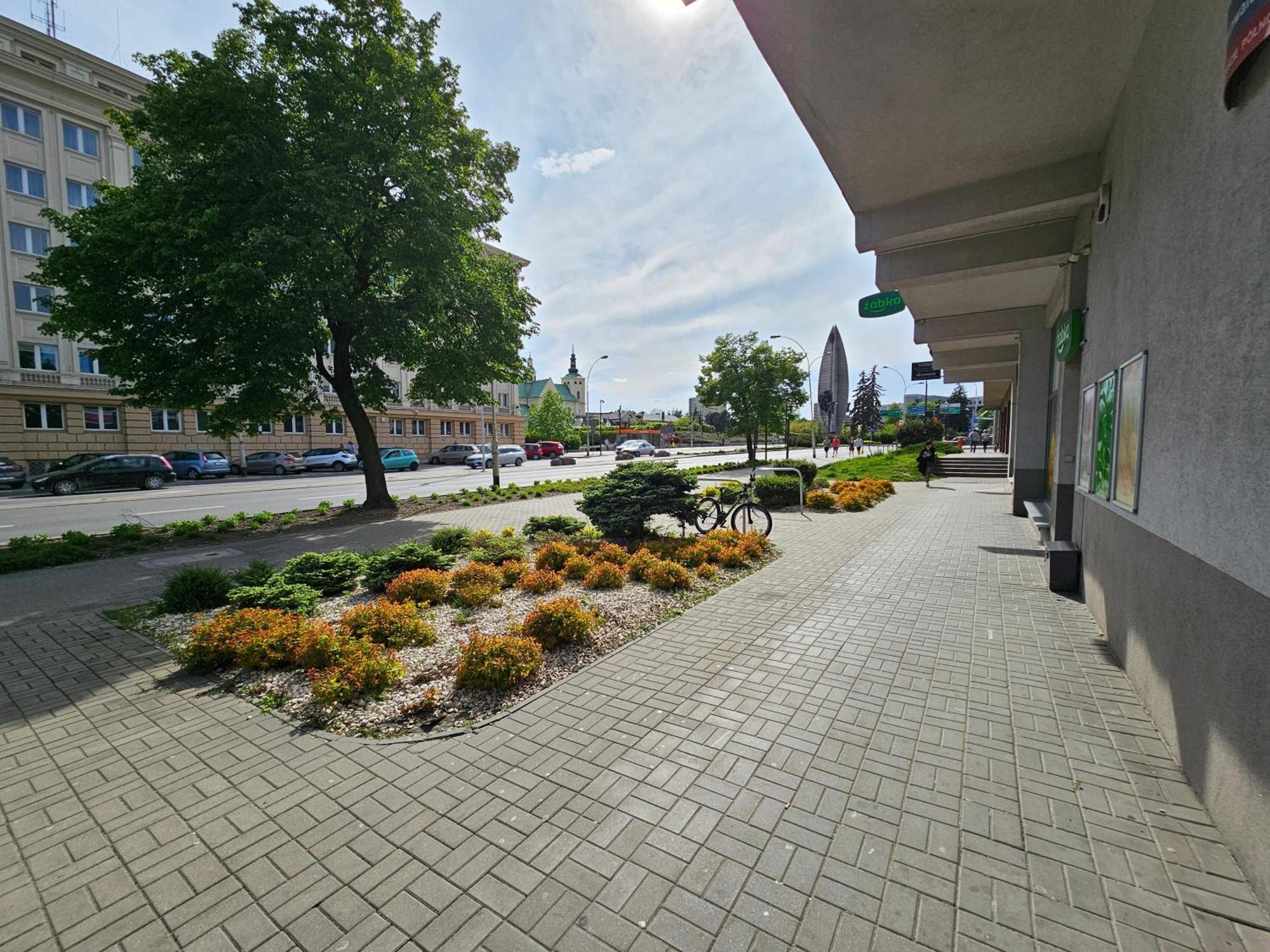 Handy Apartamenty - Mieszkania Na Doby W Centrum Rzeszowa Esterno foto